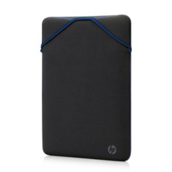 Sleeve na  notebook 15,6", Protective reversible, niebieski/czarny z neopren, HP