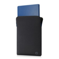 Sleeve na  notebook 15,6", Protective reversible, niebieski/czarny z neopren, HP