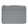 Sleeve na  notebook 15-16", Protective Meteor Silver 15-16 Laptop Sleeve, Meteorytowy srebrny z 100% polyester, HP