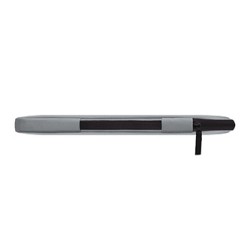 Sleeve na  notebook 15-16", Protective Meteor Silver 15-16 Laptop Sleeve, Meteorytowy srebrny z 100% polyester, HP
