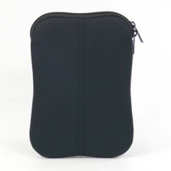 Opakowanie na tablet 7", czarny z neopren