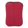 Opakowanie na tablet 7", czerwony z neopren
