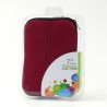 Opakowanie na tablet 7", czerwony z neopren