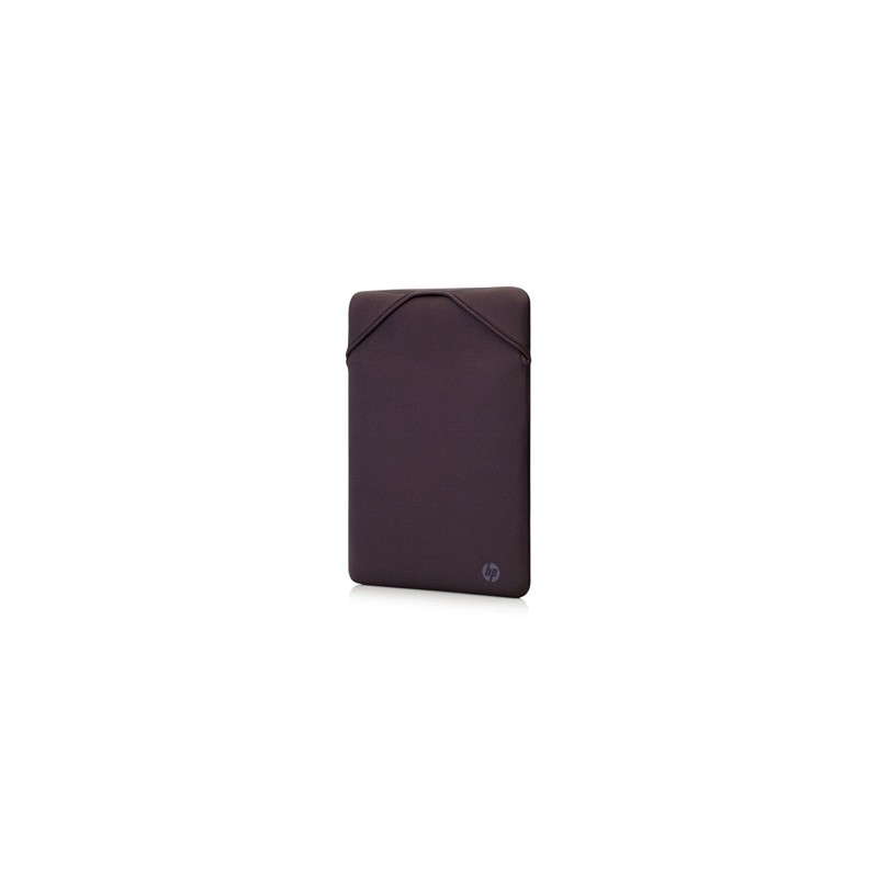 Sleeve na  notebook 14", Protective reversible, szary / fioletowy z neopren, HP