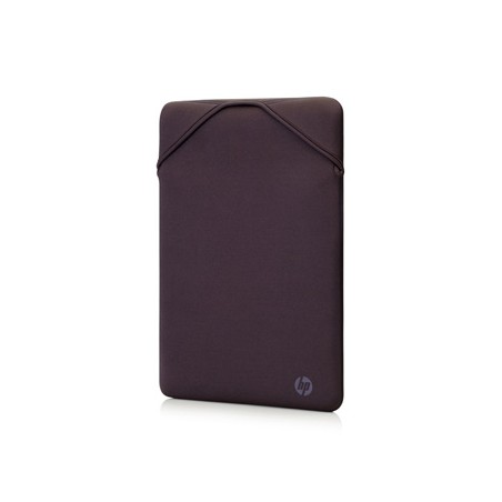 Sleeve na  notebook 14", Protective reversible, szary / fioletowy z neopren, HP