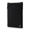 Sleeve na  notebook 14", Protective reversible, szary z neopren, HP