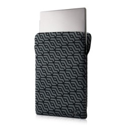 Sleeve na  notebook 14", Protective reversible, szary z neopren, HP