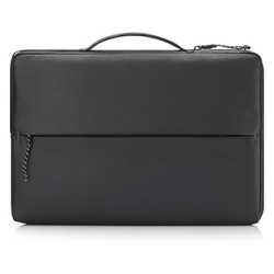Notebook Sleeve wodoodporny na notebook 14", czarny z poliester / poliuretan, wodoodporny, HP