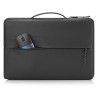 Notebook Sleeve wodoodporny na  notebook 14", czarny z poliester / poliuretan, wodoodporny, HP