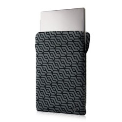 Sleeve na  notebook 15,6", Protective reversible, szary z neopren, HP
