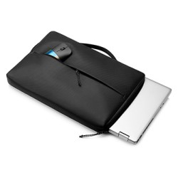 Opakowanie na  notebook 15,6", Sleeve, czarny z wodoodporny, HP
