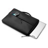 Opakowanie na  notebook 15,6", Sleeve, czarny z wodoodporny, HP
