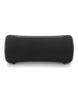 GEMBIRD PRZENOŚNY GŁOŚNIK BLUETOOTH LED SPK-BT-LED-04 RMS 2X 5W, WBUDOWANY MIKROFON, KOLOR CZARNY, USB, AUX, MICROSD