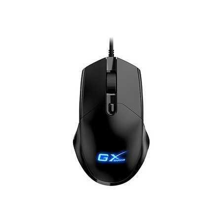 Genius GX Gaming Scorpion M300 Mysz przewodowa, czarna, 2400DPI