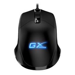 Genius GX Gaming Scorpion M300 Mysz przewodowa, czarna, 2400DPI