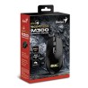Genius GX Gaming Scorpion M300 Mysz przewodowa, czarna, 2400DPI
