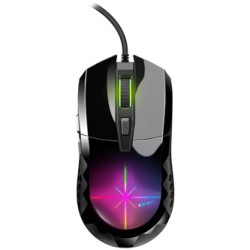 Genius GX Gaming Scorpion M715 Mysz przewodowa, czarna, 7200DPI