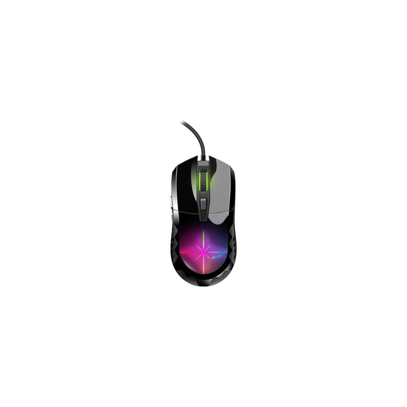 Genius GX Gaming Scorpion M715 Mysz przewodowa, czarna, 7200DPI