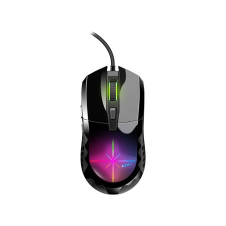 Genius GX Gaming Scorpion M715 Mysz przewodowa, czarna, 7200DPI