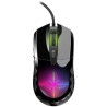 Genius GX Gaming Scorpion M715 Mysz przewodowa, czarna, 7200DPI
