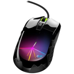 Genius GX Gaming Scorpion M715 Mysz przewodowa, czarna, 7200DPI