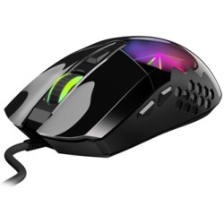 Genius GX Gaming Scorpion M715 Mysz przewodowa, czarna, 7200DPI