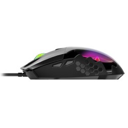 Genius GX Gaming Scorpion M715 Mysz przewodowa, czarna, 7200DPI