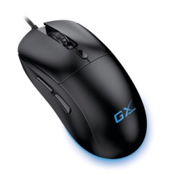 Genius GX Gaming Scorpion M500 Mysz przewodowa, czarna, 3600DPI
