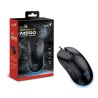 Genius GX Gaming Scorpion M500 Mysz przewodowa, czarna, 3600DPI