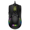 Genius GX Gaming Scorpion M700 Mysz przewodowa, czarna, 7200DPI