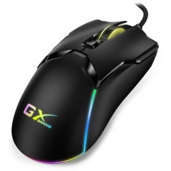 Genius GX Gaming Scorpion M700 Mysz przewodowa, czarna, 7200DPI