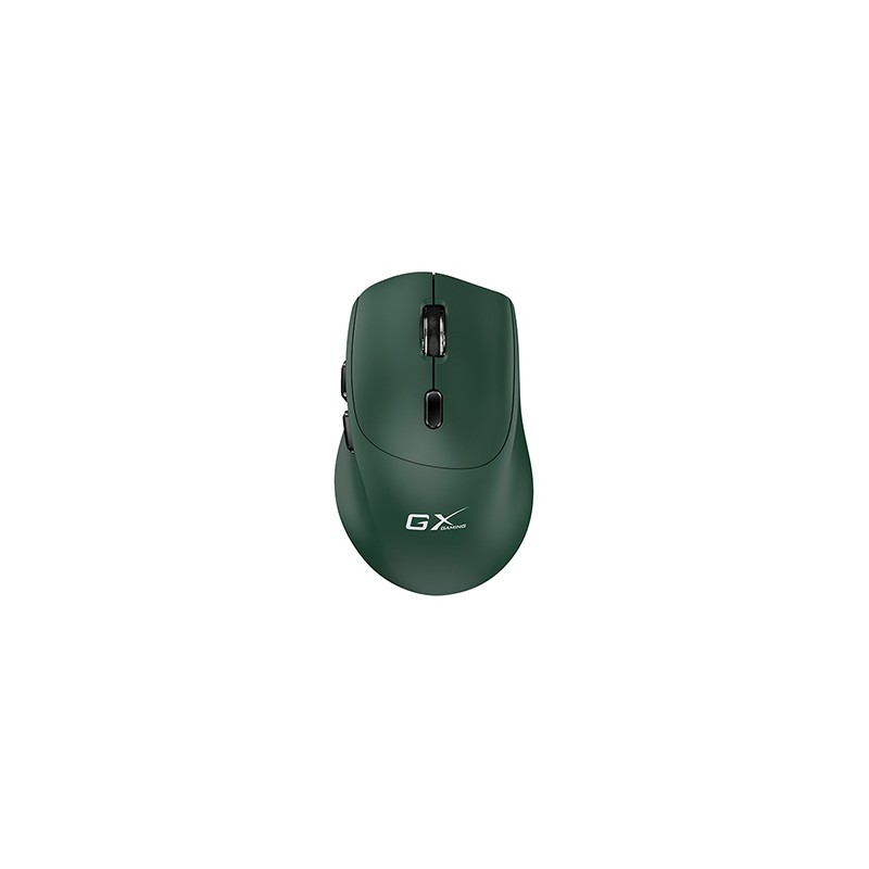 Genius GX Gaming Scorpion M8100 Mysz bezprzewodowa, zielona, 3200DPI
