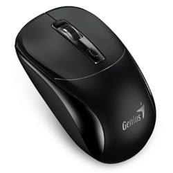Genius NX-7123 Mysz bezprzewodowa, czarna, 1200DPI