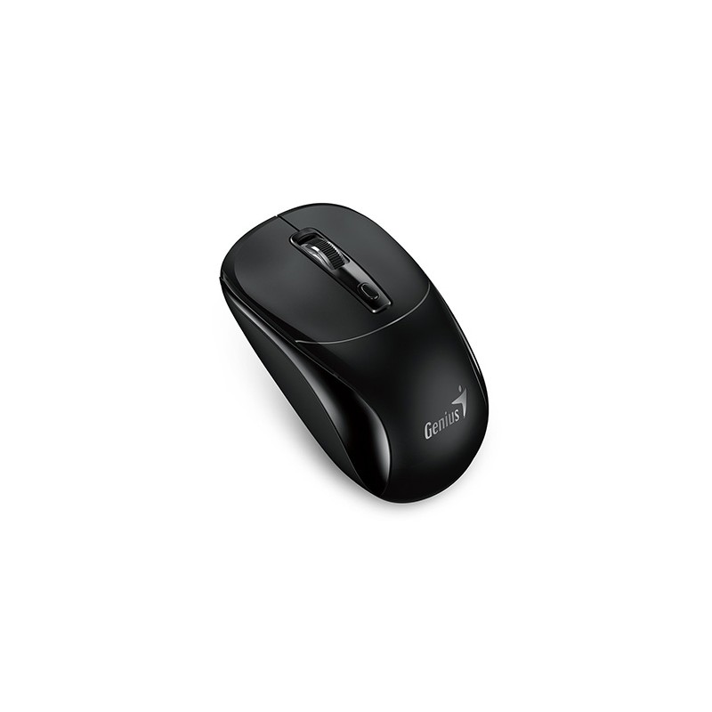 Genius NX-7123 Mysz bezprzewodowa, czarna, 1200DPI