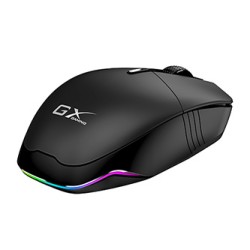 Genius GX GAMING Scorpion M8250 AI Mysz bezprzewodowa, czarna, 3200DPI