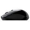 Genius NX-7125 Mysz bezprzewodowa, metaliczna szara, 1200DPI