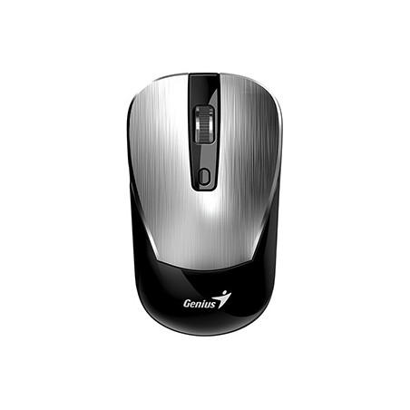 Genius NX-7125 Mysz bezprzewodowa, srebrna, 1200DPI