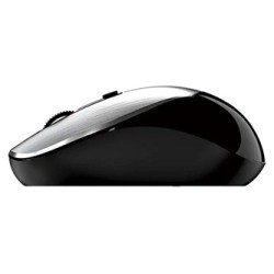 Genius NX-7125 Mysz bezprzewodowa, srebrna, 1200DPI