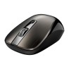 Genius NX-7125 Mysz bezprzewodowa, czekoladowy, 1200DPI
