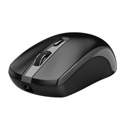 Genius ECO-8150 Mysz bezprzewodowa, czarno-szara, 1200DPI