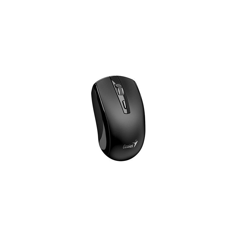 Genius ECO-8150 Mysz bezprzewodowa, czarna, 1200DPI