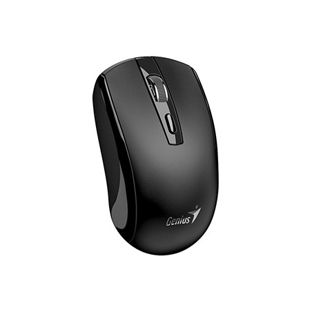 Genius ECO-8150 Mysz bezprzewodowa, czarna, 1200DPI
