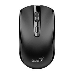 Genius ECO-8150 Mysz bezprzewodowa, czarna, 1200DPI