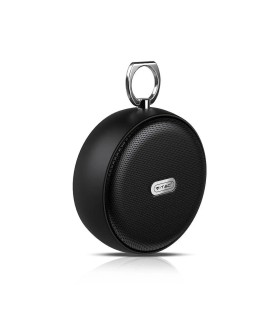Bezprzewodowy głośnik V-TAC VT-6211 4W 800mAh Bluetooth (SKU 7718) Czarny
