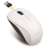Genius NX-7000 Mysz bezprzewodowa, biała, 1200DPI