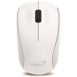 Genius NX-7000 Mysz bezprzewodowa, biała, 1200DPI