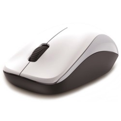 Genius NX-7000 Mysz bezprzewodowa, biała, 1200DPI