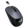 Genius NX-7015 Mysz bezprzewodowa, szara, 1600DPI