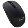Genius NX-7015 Mysz bezprzewodowa, czarna, 1600DPI