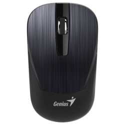 Genius NX-7015 Mysz bezprzewodowa, czarna, 1600DPI
